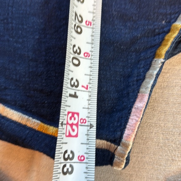 Women’s Madewell Embroidered Tunic/Mini Dress - Picture 7 of 10